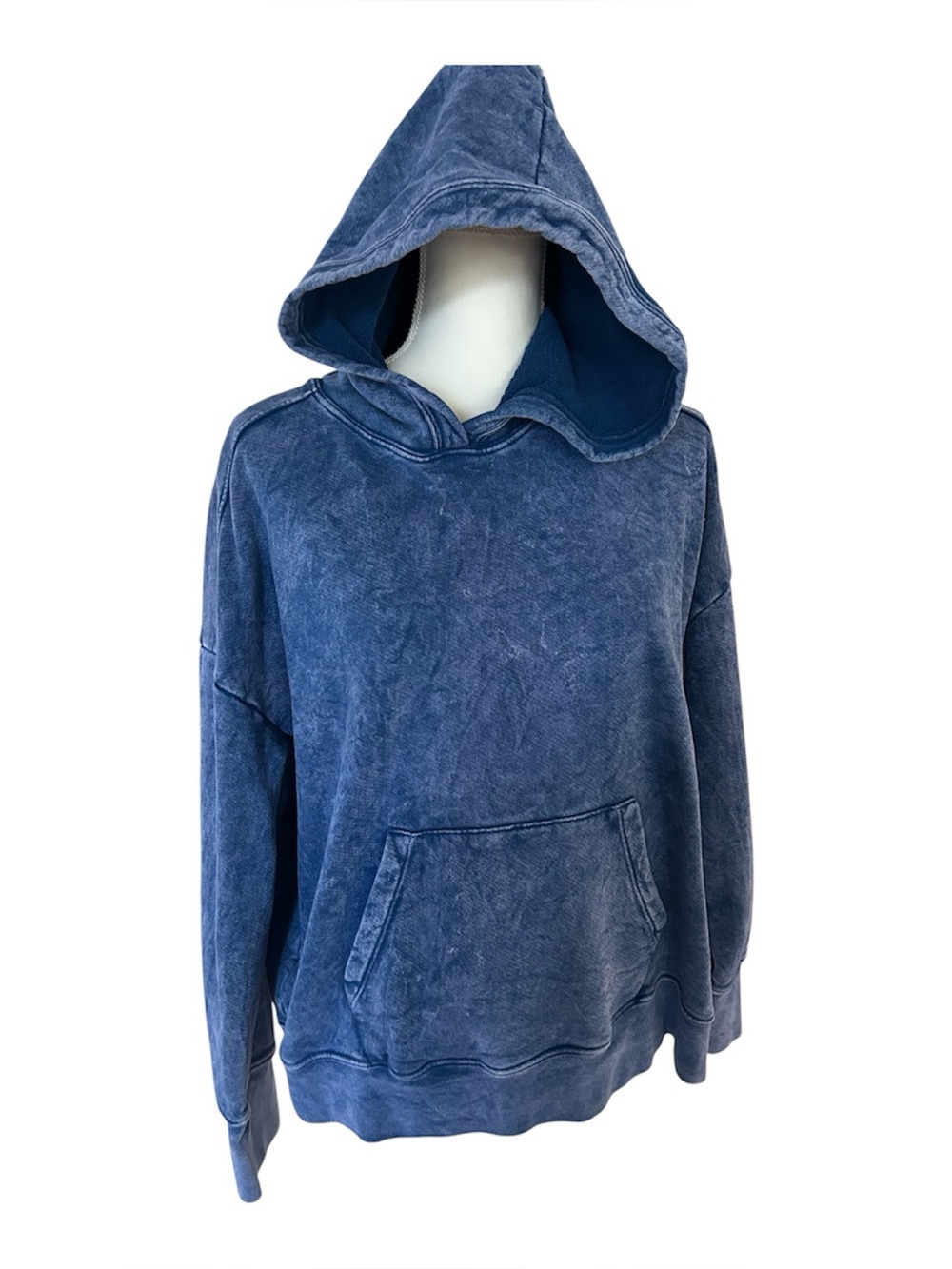 Sundry Stone Washed Hoodie